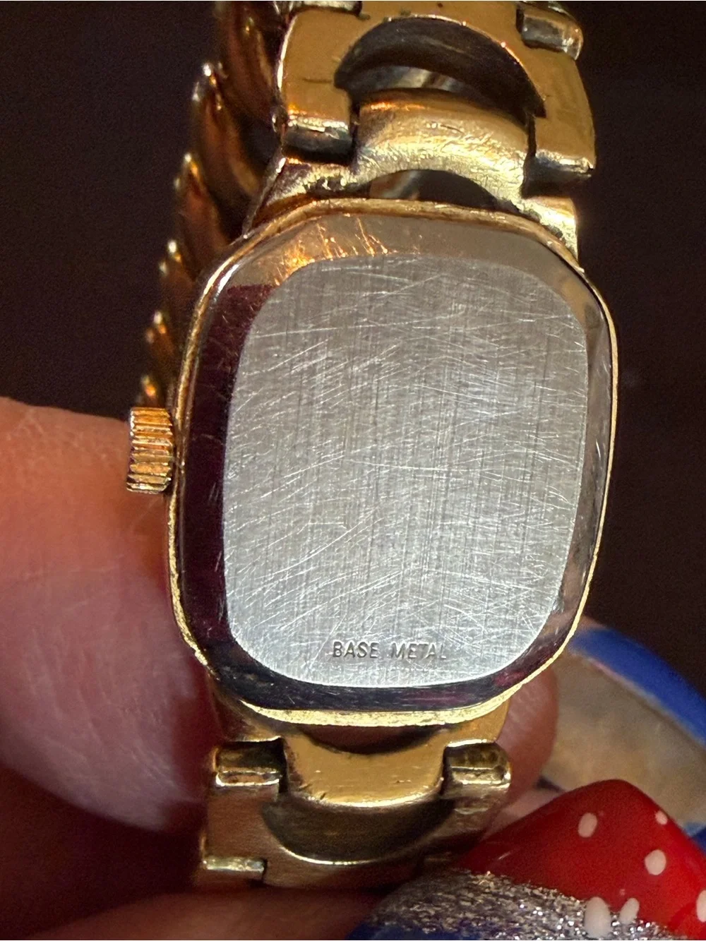 Wittnauer Women’s Vintage Watch